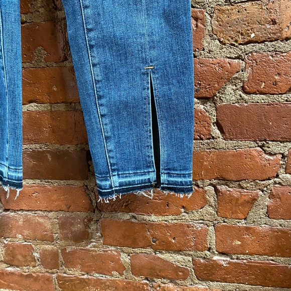 Frame Le Nouveau straight jeans - Picture 6 of 6